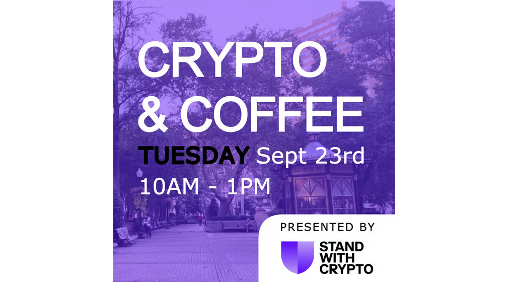 Decentralized Philly - Crypto, Coffee & Coworking