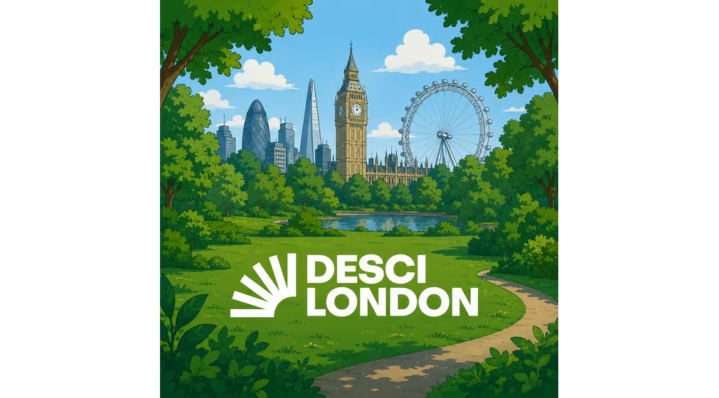 Desci London Meetup — Science in the Park