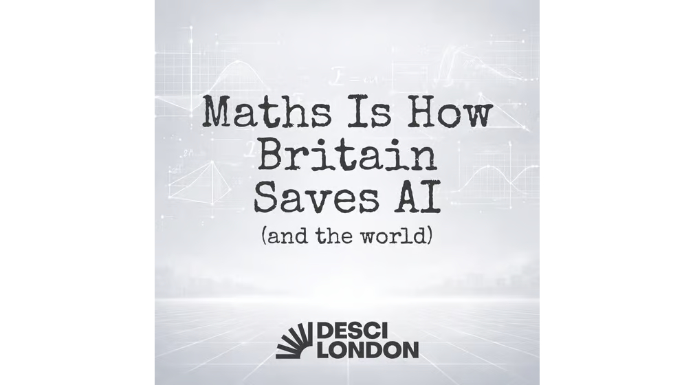 Desci London Meetup — The Innovation Game