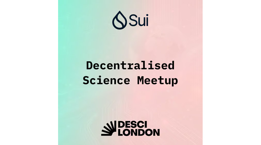 Desci London - Powered by Sui