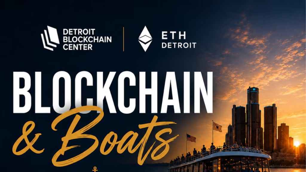 Detroit Blockchain & Boats