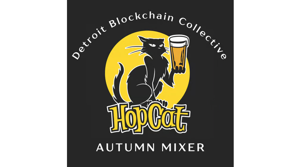 Detroit Blockchain Collective Autumn Mixer