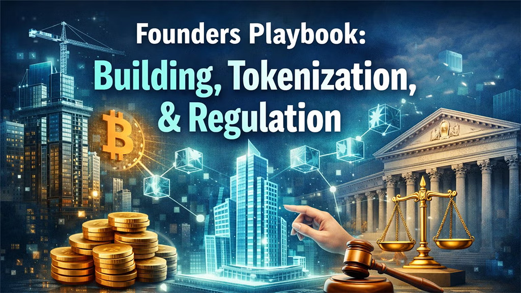 Detroit Blockchainers - Founders Playbook