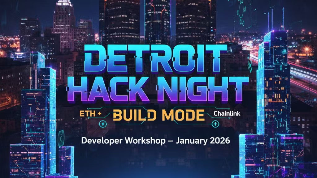Detroit Hack Night: Build Mode