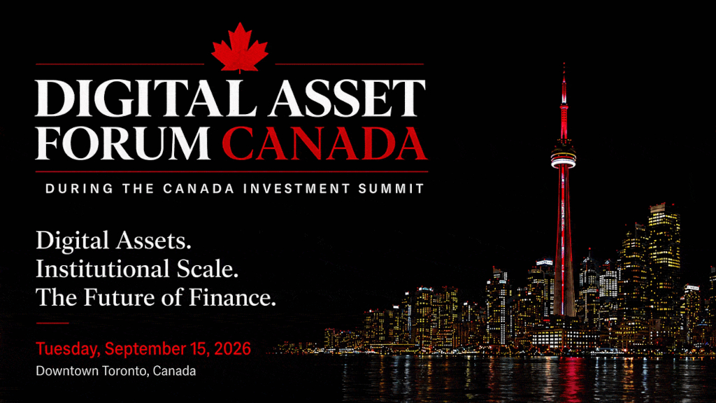 Digital Asset Forum Canada 2026