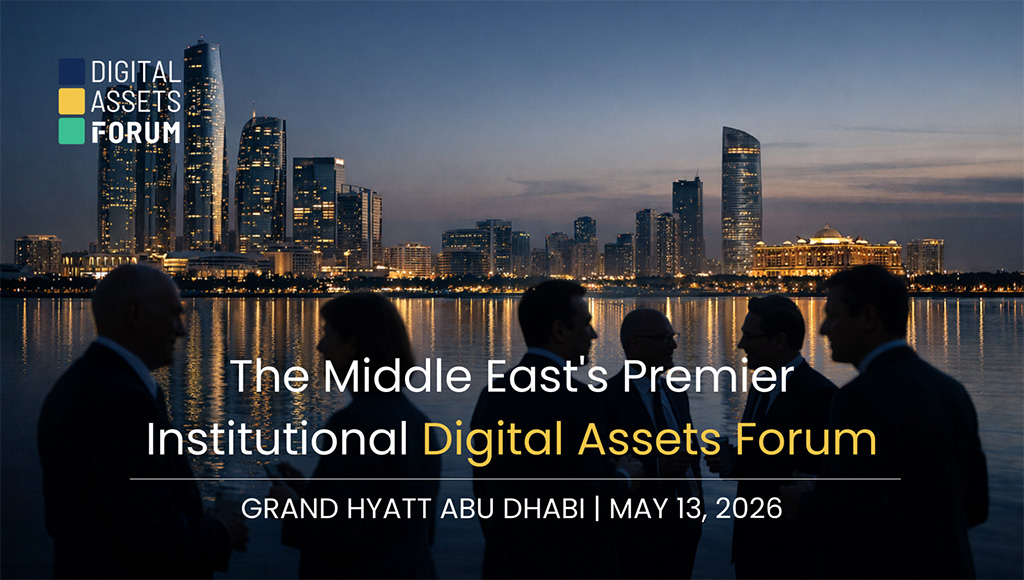 Digital Assets Forum 2026 Abu Dhabi