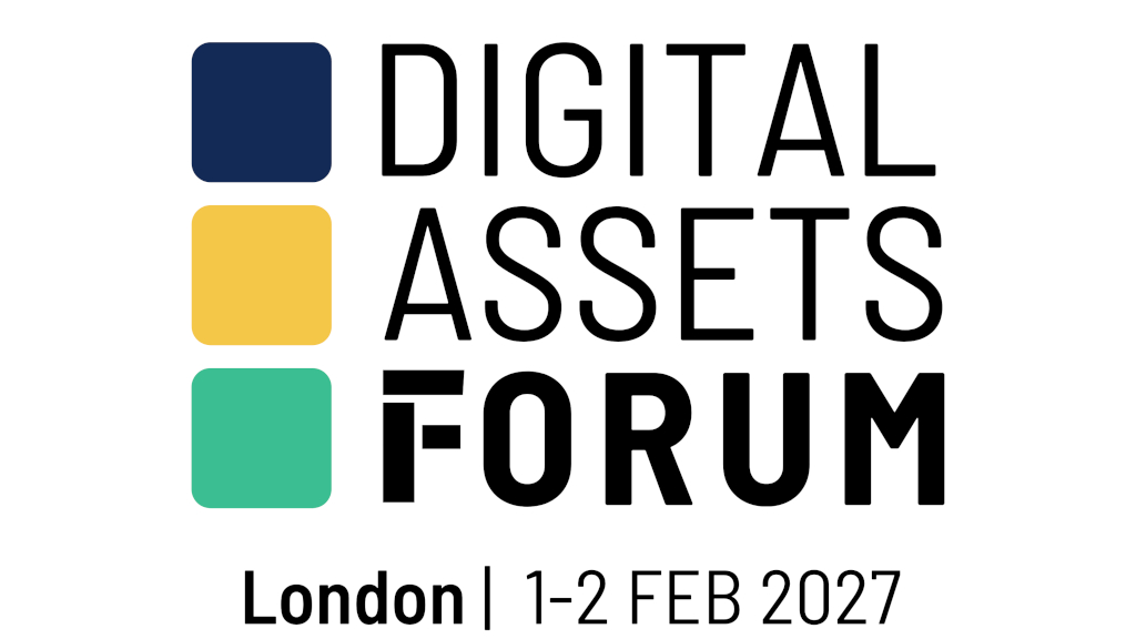 Digital Assets Forum 2027 London