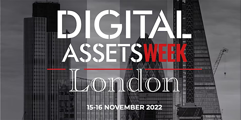 Digital Assets Week London 2022