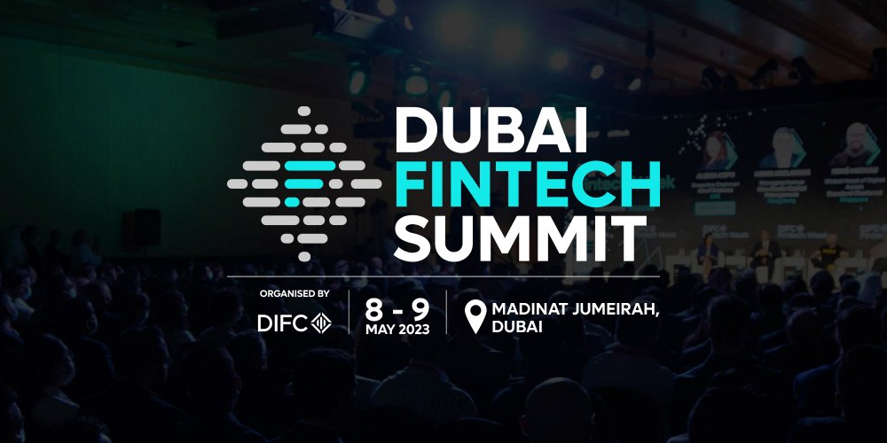 Dubai FinTech Summit 2023 — May 89, 2023 » Crypto Events