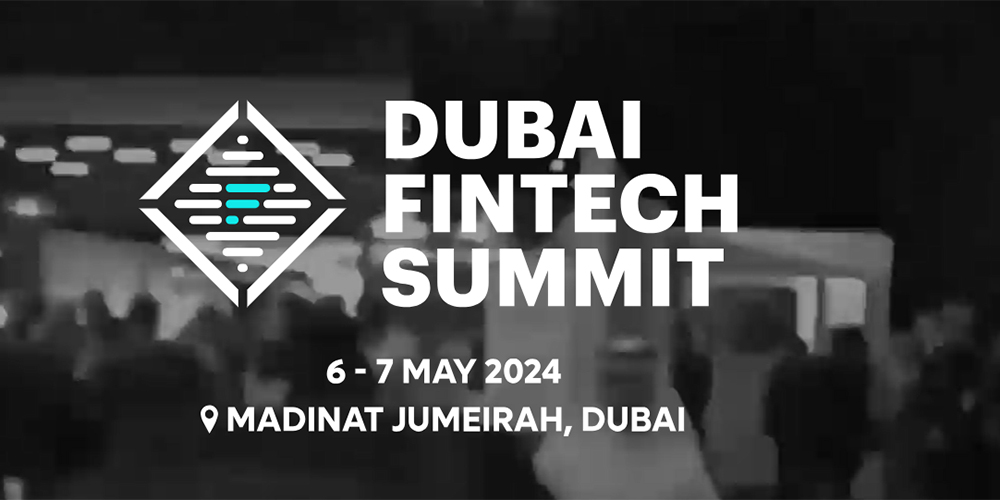 Dubai Fintech Summit 2024 » Crypto Events