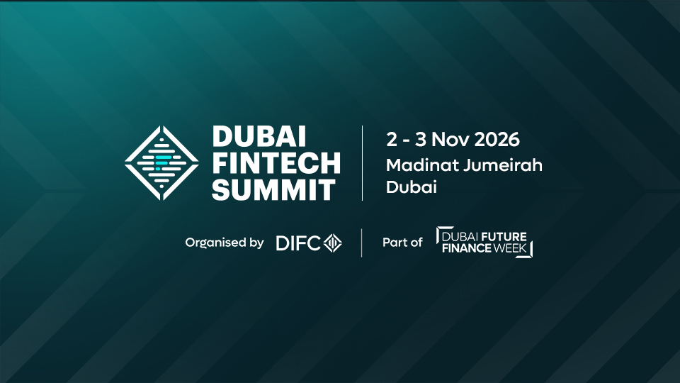 Dubai Fintech Summit 2026