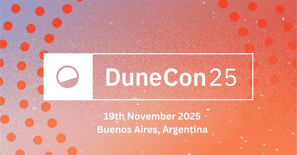 DuneCon 2025 Buenos Aires