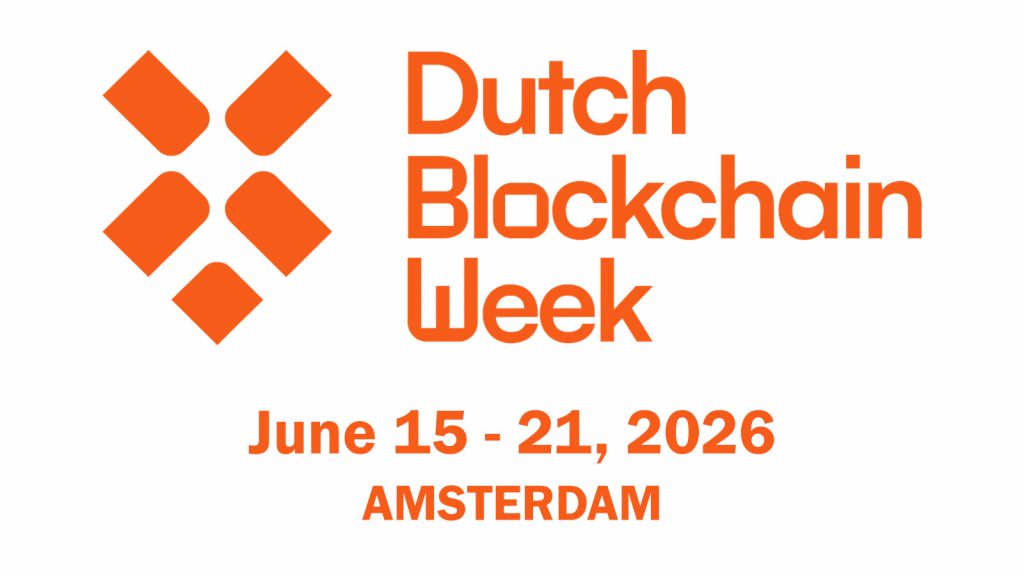 Dutch Blockchain Week 2026 Unites Global Innovators in Amsterdam 1 Dutch Blockchain Week 2026