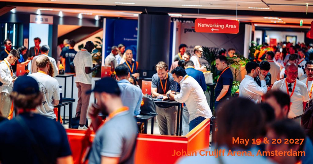 Dutch Blockchain Week 2027