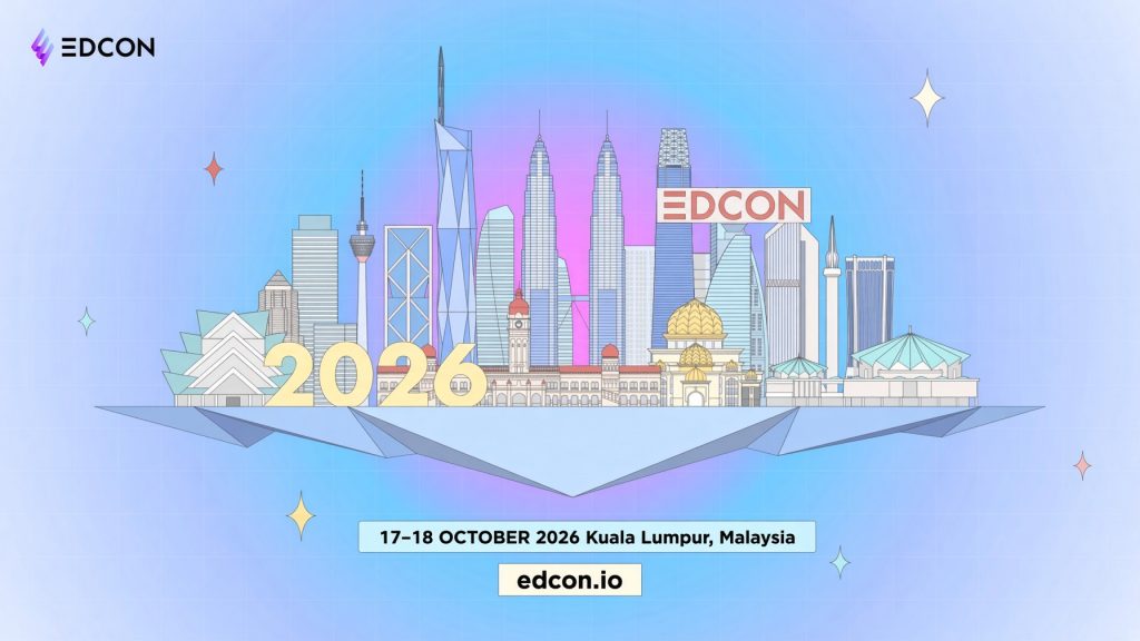 EDCON 2026 Kuala Lumpur