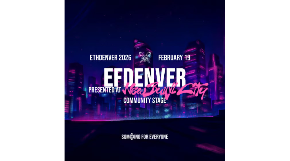EFDenver Summit @ ETHDenver 2026