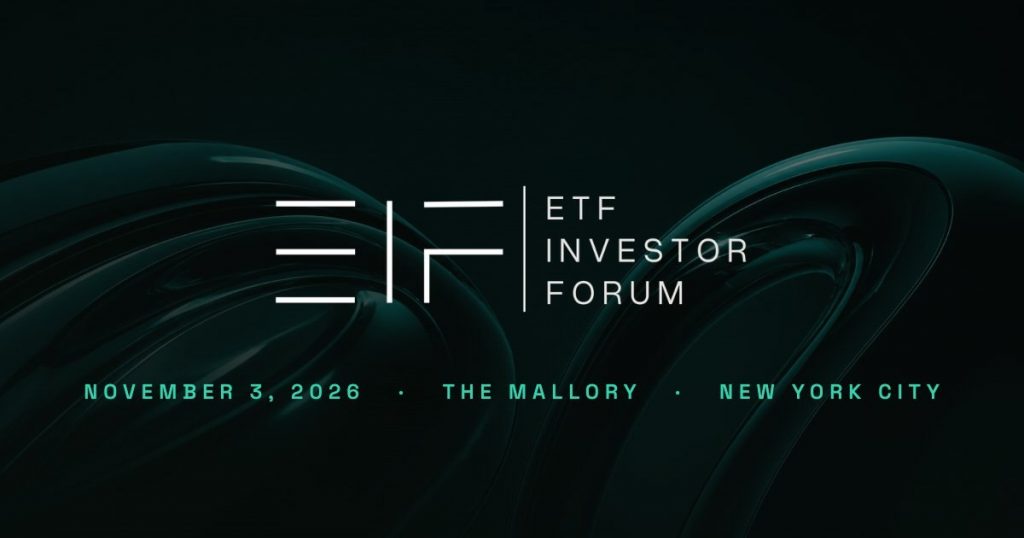 ETF Investor Forum 2026