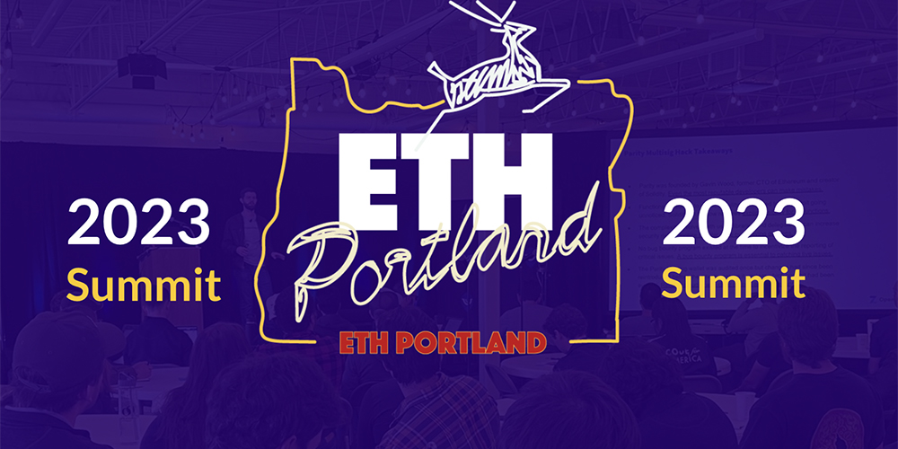 ETH Portland 2023 
