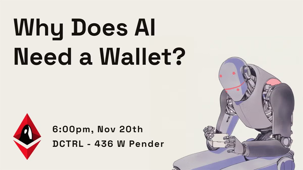 ETH Vancouver - Agentic Payments