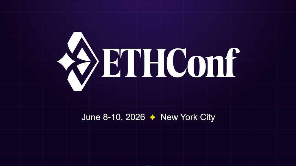 ETHConf 2026 New York City