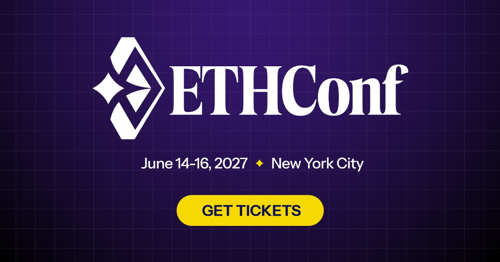 ETHConf 2027 NYC