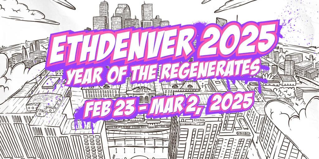 ETHDenver 2025 » Crypto Events