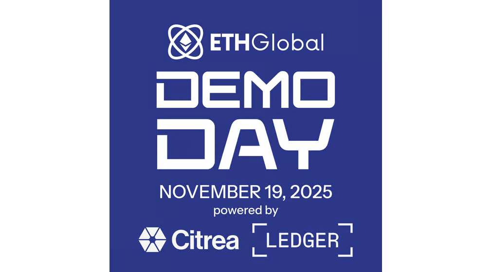 ETHGlobal Demo Day Buenos Aires