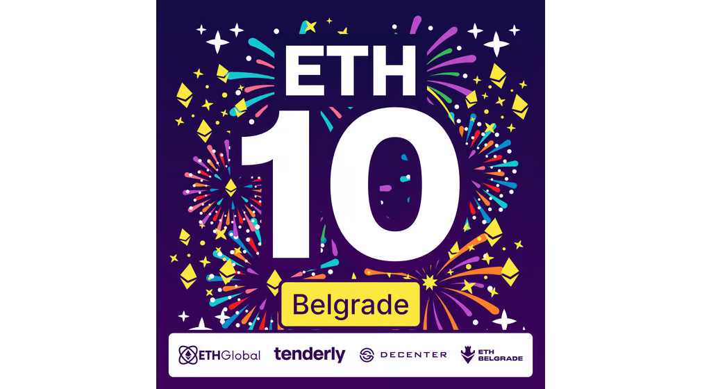 ETHGlobal - Ethereum 10 Year Anniversary Belgrade