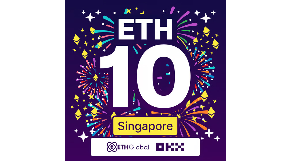 ETHGlobal - Ethereum 10 Year Anniversary Singapore