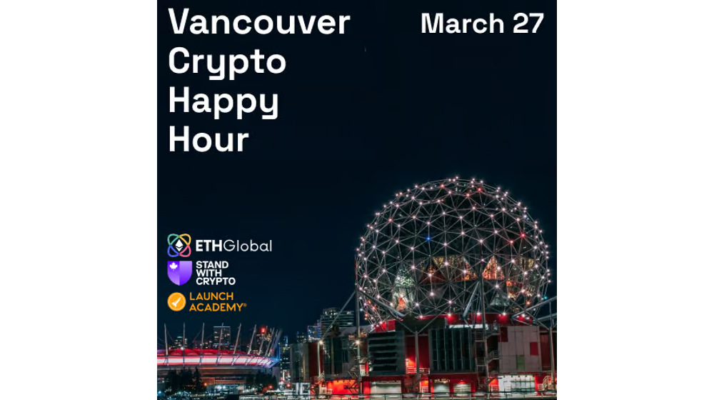 ETHGlobal Happy Hour Vancouver