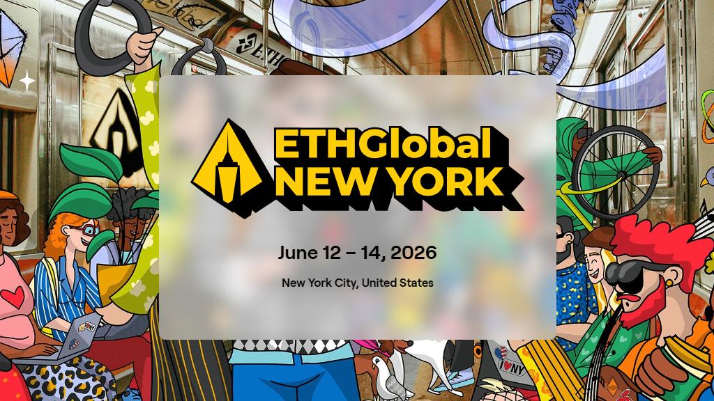 ETHGlobal New York 2026