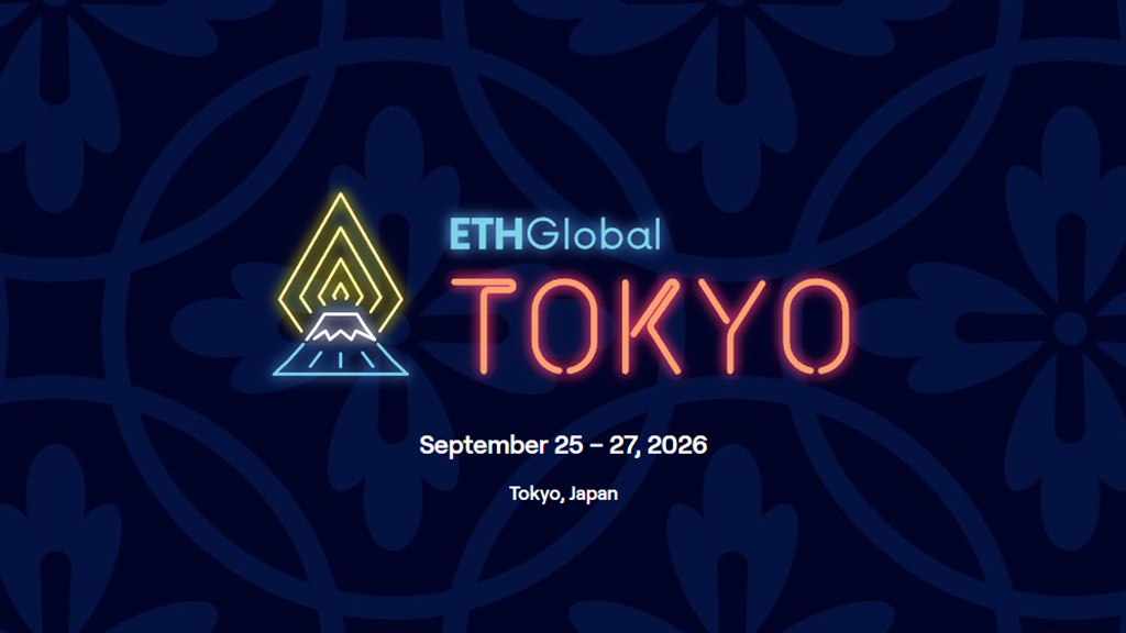 ETHGlobal Tokyo 2026