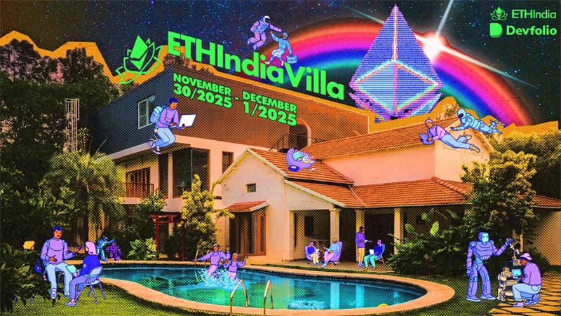ETHIndia Villa 2025