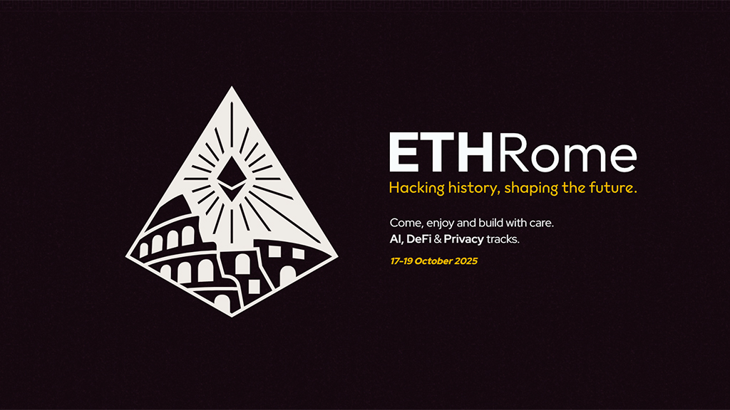 ETHRome 2025