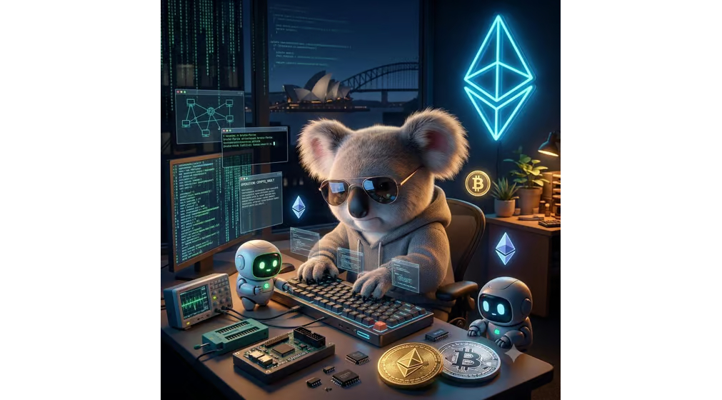 ETHSydney — Not Dead Yet