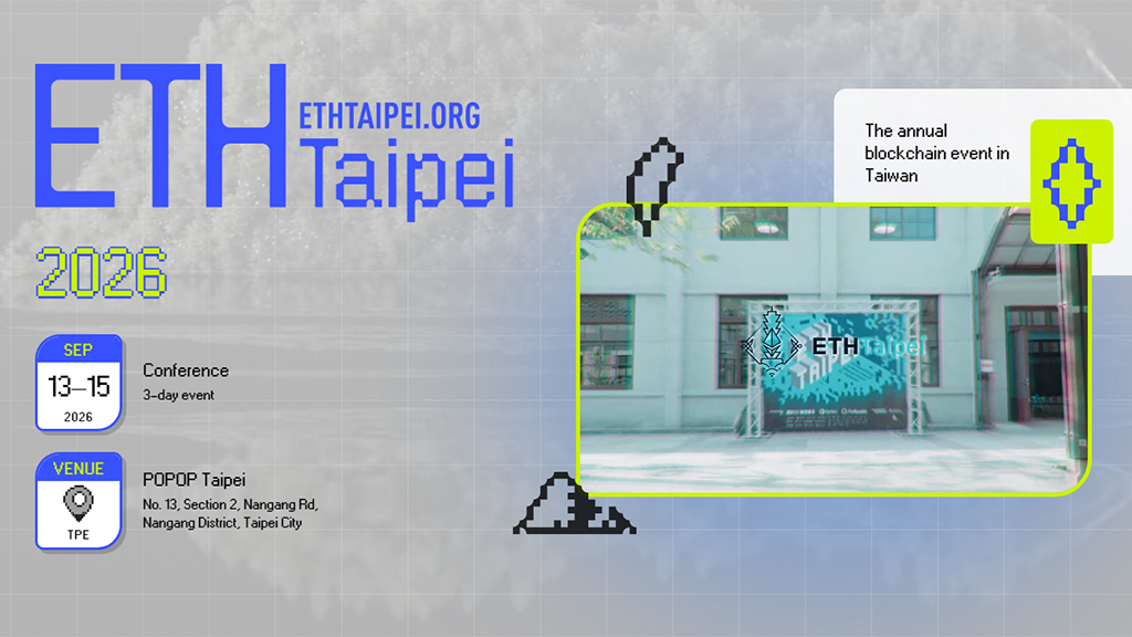ETHTaipei 2026