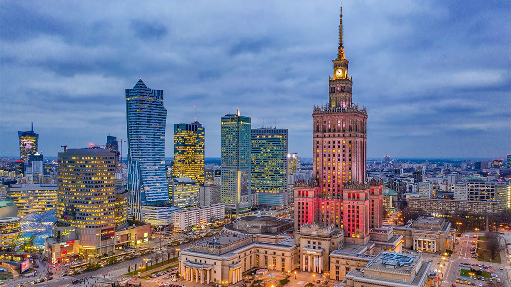 ETHWarsaw Networking and Drinks