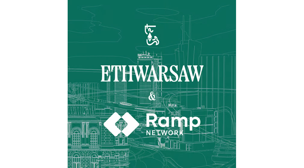 ETHWarsaw x Ramp Network