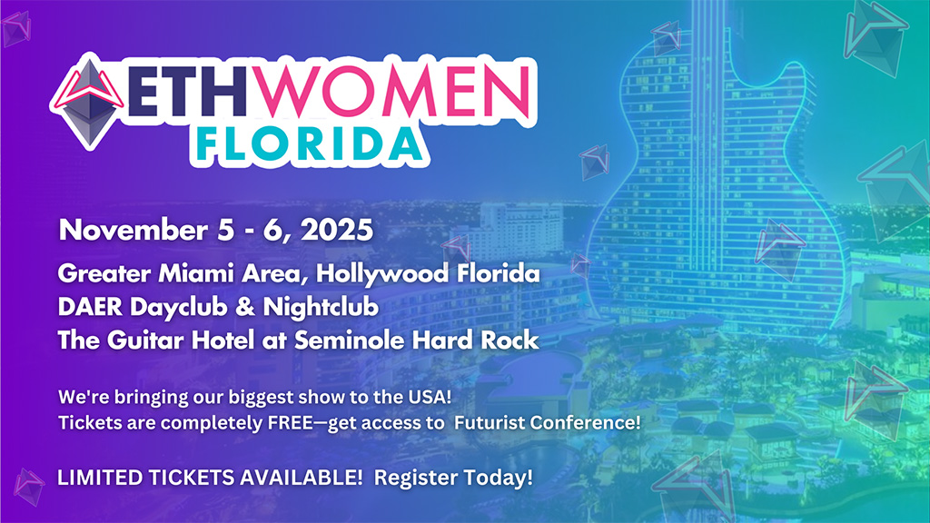 ETHWomen 2025 Miami