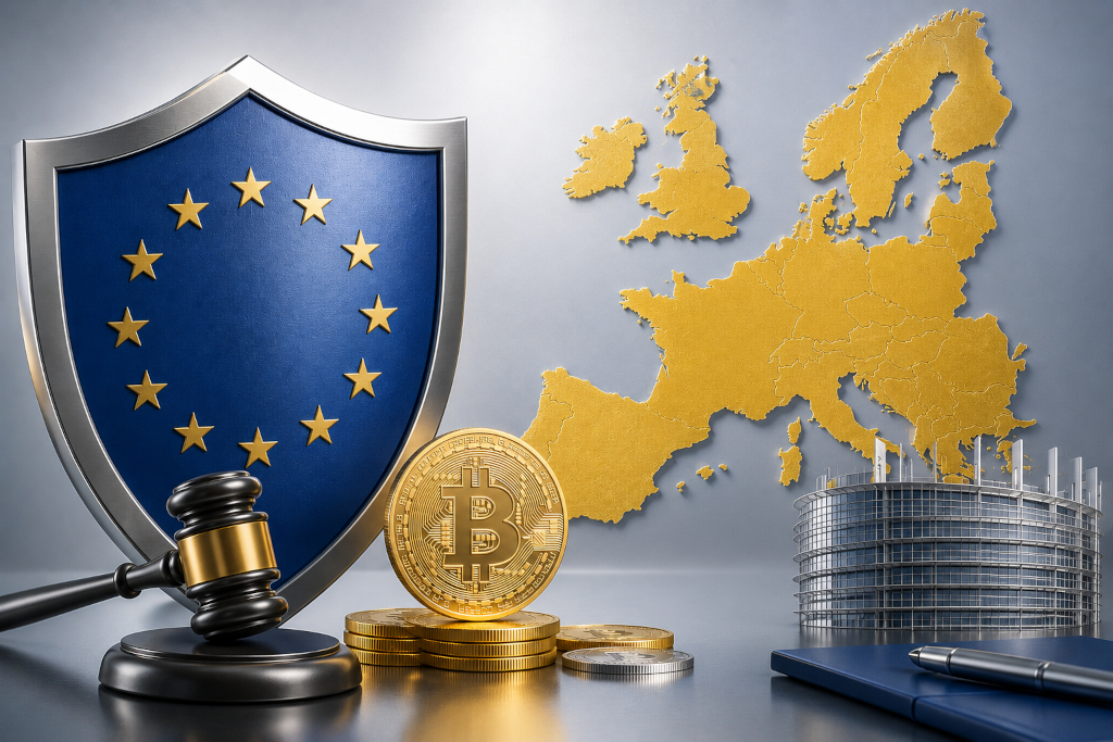 EU Crypto Crackdown