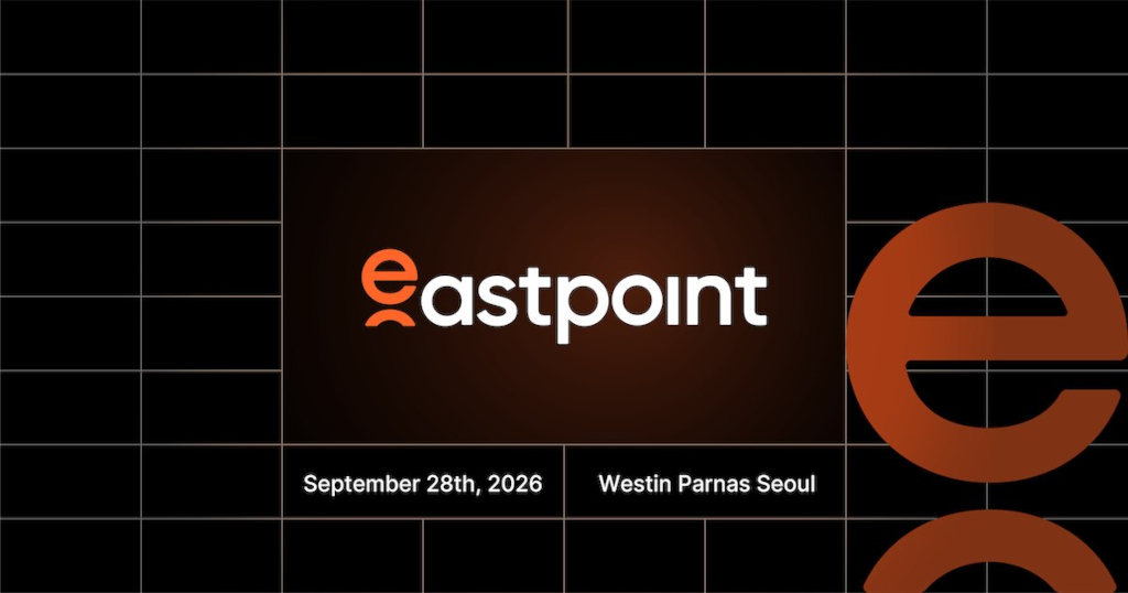 EastPoint: Seoul 2026