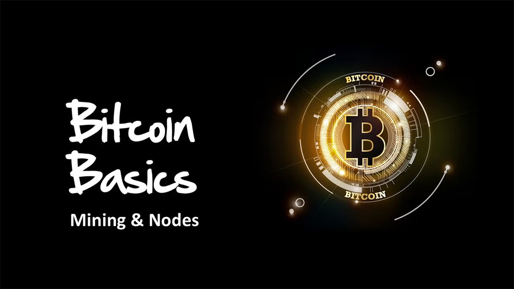 Emerging Tech Hub Australia - Bitcoin Basics: Mining and Nodes