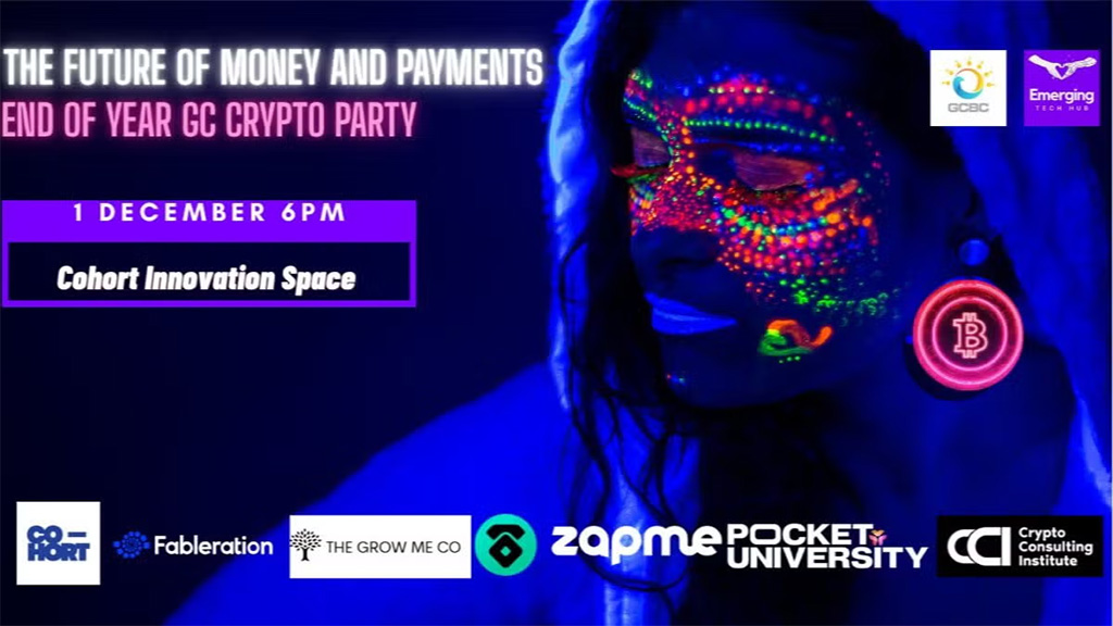 Emerging Tech Hub Australia - The Future of Money and Payments