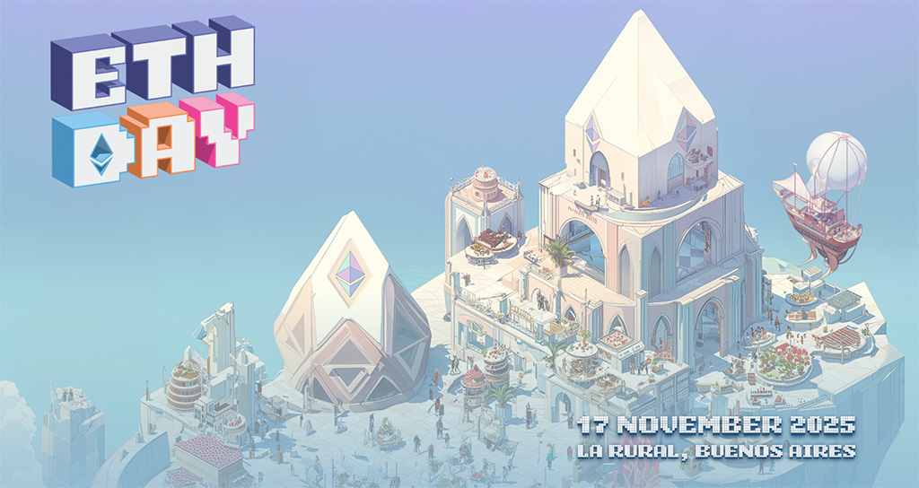 Ethereum Day Buenos Aires