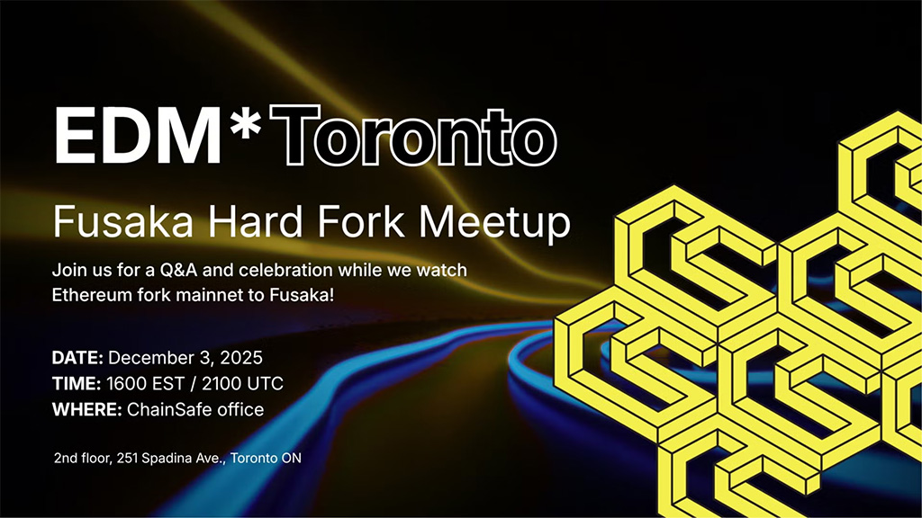 Ethereum Fusaka Fork Meetup