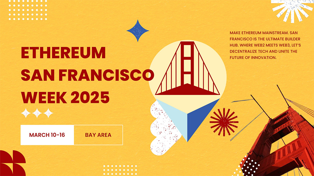 Ethereum San Francisco Week 2025