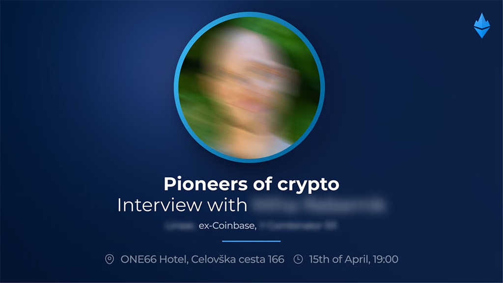 Ethereum Slovenia - Pioneers of Crypto