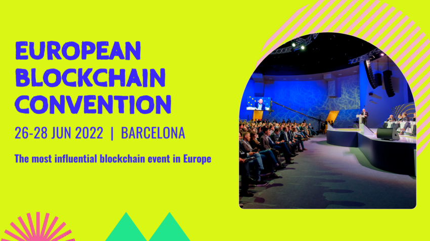 European Blockchain Convention 2022 