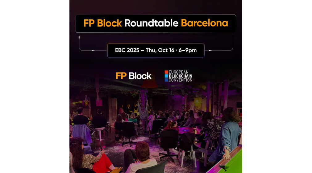 FP Block Roundtable @ EBC Barcelona