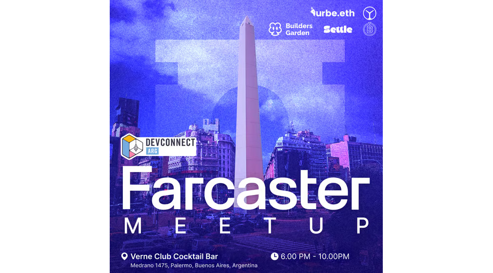 Farcaster Meetup Buenos Aires